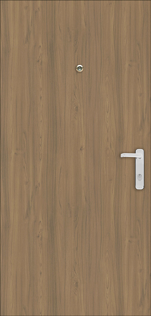 Bedroom Door (Cedar Wood) - Wood