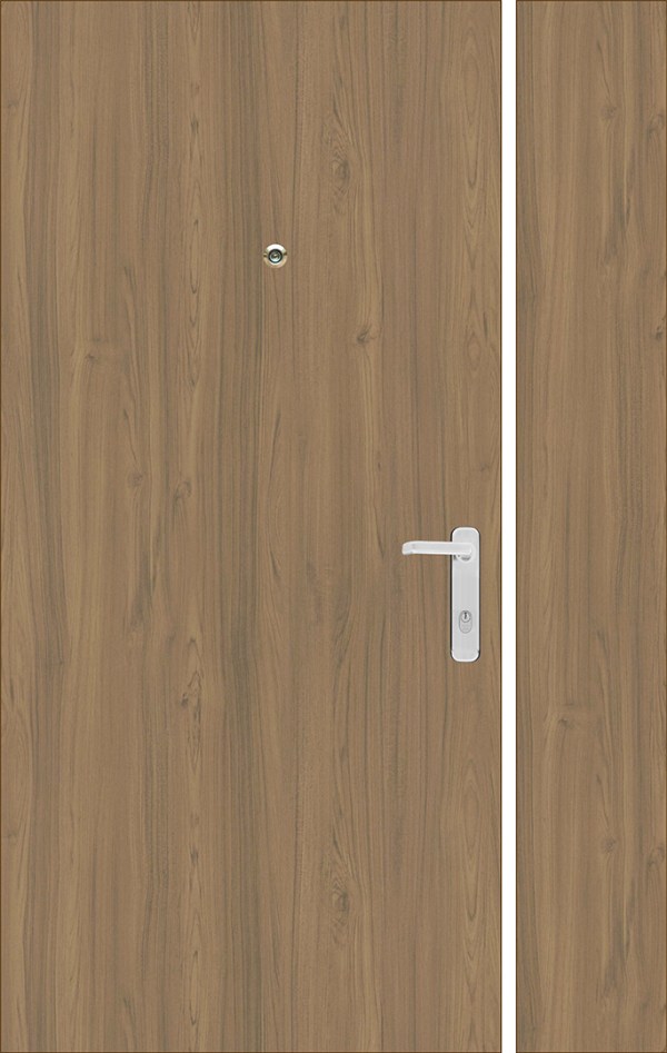 Fire Rated Main Door (0.5hr) - Wood